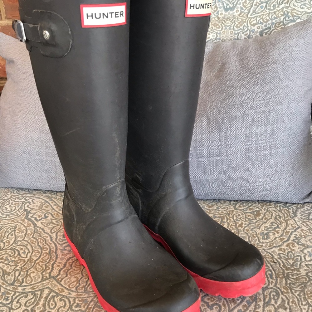 Hunter Rain Boots
